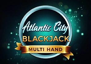 Spil Multihand Atlantic City Blackjack Mobile hos Royal Casino