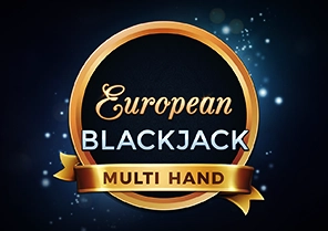 Spil Multihand European Blackjack Mobile hos Royal Casino