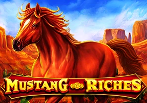 Spil Mustang Riches for rigtige penge i vores online spillehal