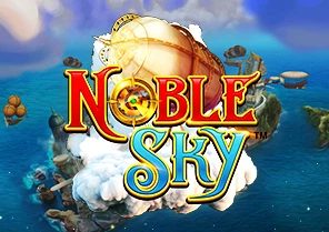 Spil Noble Sky Mobile hos Royal Casino