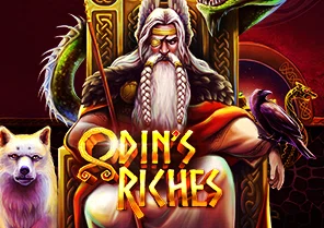 Spil Odins Riches for rigtige penge i vores online spillehal