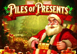 Spil Piles of Presents Mobile hos Royal Casino