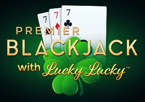 Spil Premier Blackjack with Lucky Lucky for rigtige penge i vores online spillehal