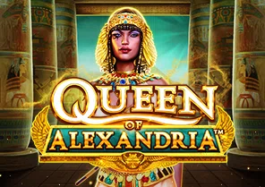 Spil Queen of Alexandria for sjov på vores danske online casino