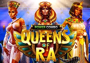 Spil Queens of Ra Power Combo Mobile hos Royal Casino