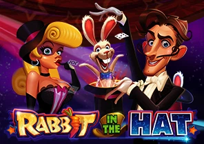 Spil Rabbit in the Hat for sjov på vores danske online casino