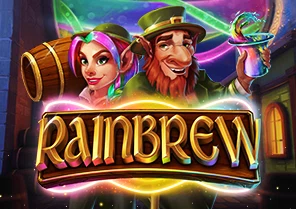 Spil RainBrew for sjov på vores danske online casino