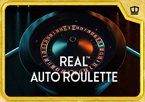 Spil Real Auto Roulette Mobile hos Royal Casino