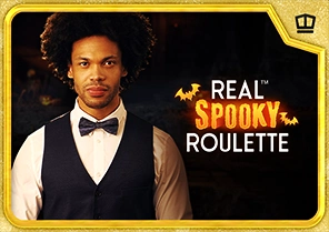 Spil Real Spooky Roulette for sjov på vores danske online casino