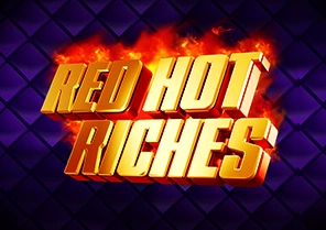 Spil Red Hot Riches for rigtige penge i vores online spillehal