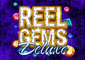 Spil Reel Gems Deluxe for rigtige penge i vores online spillehal