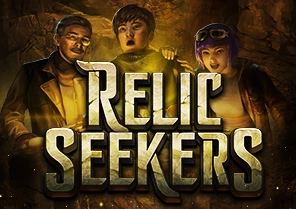 Spil Relic Seekers Mobile hos Royal Casino