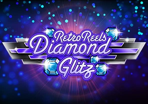 Spil Retro Reels Diamond Glitz Mobile hos Royal Casino