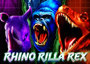 Spil Rhino Rilla Rex for sjov på vores danske online casino