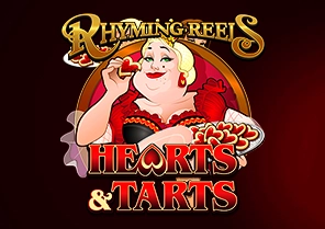 Spil Rhyming Reels Hearts and Tarts Mobile hos Royal Casino