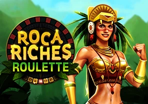 Spil Roca Riches Roulette for sjov på vores danske online casino