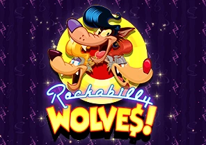 Spil Rockabilly Wolves for sjov på vores danske online casino