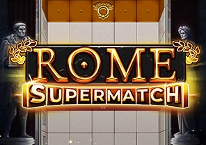 Spil Rome Supermatch for sjov på vores danske online casino