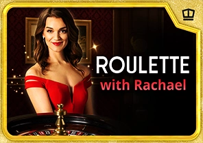 Spil Roulette with Rachael for sjov på vores danske online casino