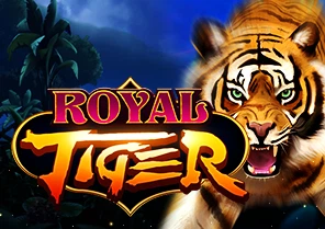 Spil Royal Tiger for sjov på vores danske online casino