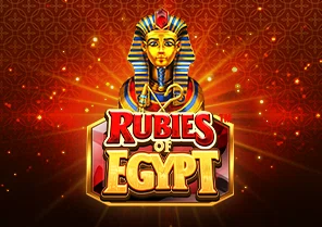 Spil Rubies of Egypt Mobile hos Royal Casino