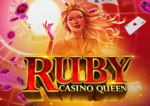 Spil Ruby Casino Queen Mobile hos Royal Casino