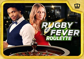 Spil Rugby Fever Roulette  Mobile hos Royal Casino