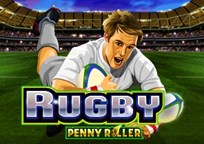 Spil Rugby Penny Roller for sjov på vores danske online casino