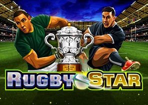 Spil Rugby Star for sjov på vores danske online casino