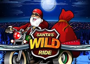 Spil Santas Wild Ride Mobile hos Royal Casino