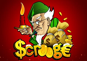 Spil Scrooge for rigtige penge i vores online spillehal