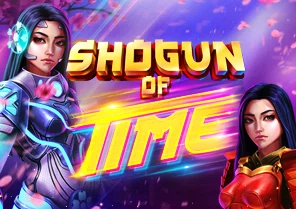 Spil Shogun of Time for sjov på vores danske online casino