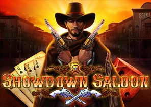 Spil Showdown Saloon for sjov på vores danske online casino