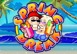 Spil Spring Break for sjov på vores danske online casino