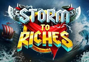 Spil Storm to Riches for sjov på vores danske online casino