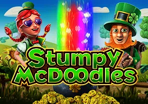 Spil Stumpy McDoodles for sjov på vores danske online casino