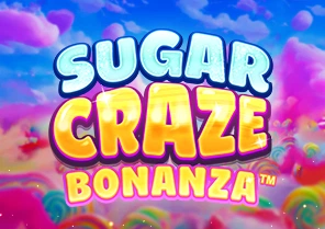 Spil Sugar Craze Bonanza for sjov på vores danske online casino