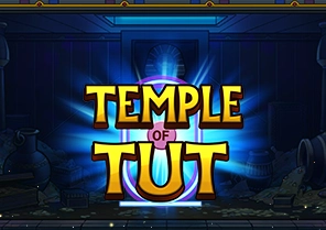 Spil Temple of Tut for rigtige penge i vores online spillehal