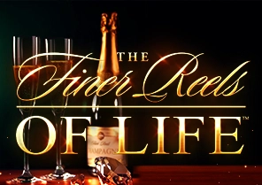 Spil The Finer Reels of Life for sjov på vores danske online casino