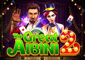 Spil The Great Albini 2 for sjov på vores danske online casino