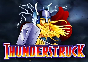 Spil Thunderstruck for sjov på vores danske online casino