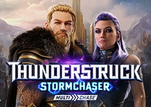 Spil Thunderstruck Stormchaser for sjov på vores danske online casino