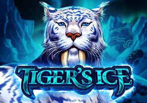 Spil Tigers Ice for rigtige penge i vores online spillehal