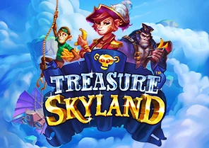 Spil Treasure Skyland Mobile hos Royal Casino