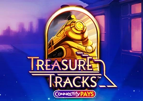 Spil Treasure Tracks for rigtige penge i vores online spillehal