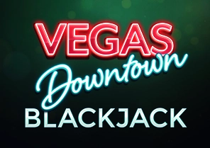 Spil Vegas Downtown Blackjack for rigtige penge i vores online spillehal