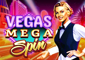 Spil Vegas Mega Spin for sjov på vores danske online casino