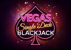 Spil Vegas Single Deck Blackjack Mobile hos Royal Casino