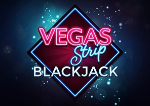 Spil Vegas Strip Blackjack Mobile hos Royal Casino