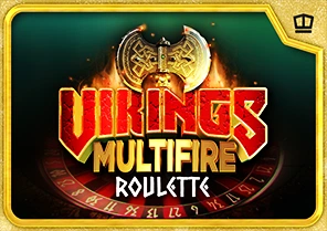 Spil Vikings Multifire Roulette Mobile hos Royal Casino